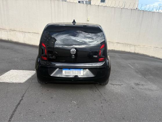 VOLKSWAGEN UP 1.0 TSI MOVE UP 12V FLEX 4P MANUAL